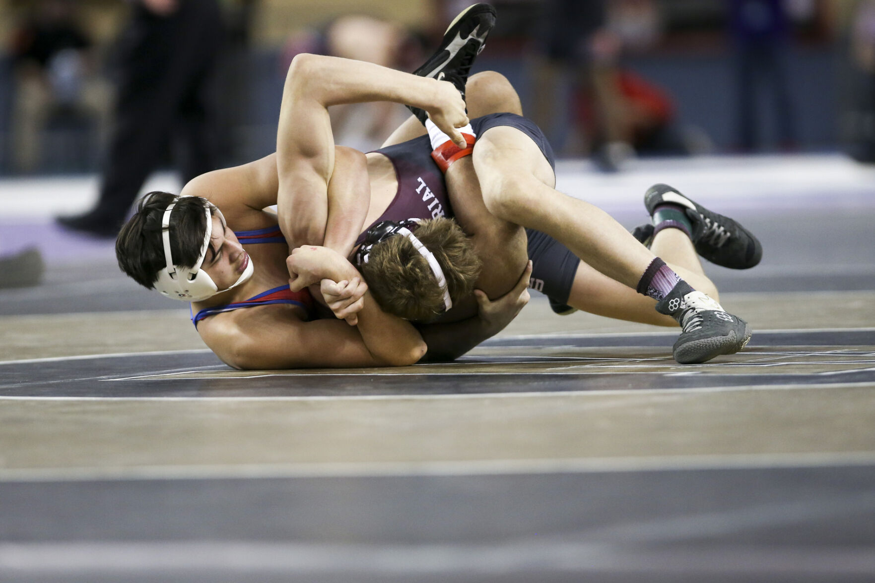 3A/6A Wrestling State Championships